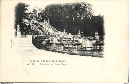 Saint Cloud CPA Cascades de Saint Cloud