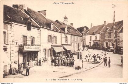 35-SAINT-COULOMB- LE BOURG