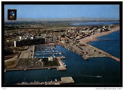 66 Saint-Cyprien vue aerienne D66D C66171C RH064605
