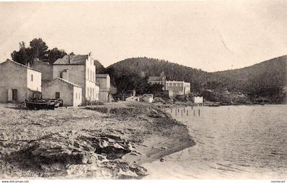 Saint-Cyr-sur-Mer la Madrague