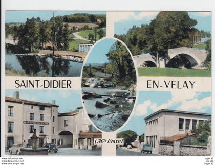 1 cpsm Saint didier en velay