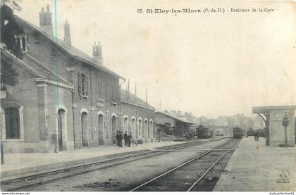 CPA Saint Eloy les Mines 63/164