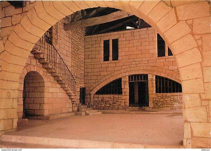 33 - Saint Emilion - Les couverts - CPM - Voir Scans Recto-Verso