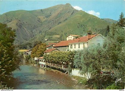 64 - Saint Etienne de Baigorry - La Nive et le Trinquet - Carte Neuve - CPM - Voir Scans Recto-Verso