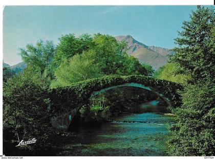 CP SAINT-ETIENNE DE BAIGORRY -nive -pont romain