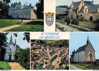 44 SAINT ETIENNE DE MONTLUC CHATEAU DE SAINT ETIENNE DE MONTLUC