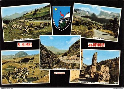 05 SAINT ETIENNE EN DEVOLUY multivues