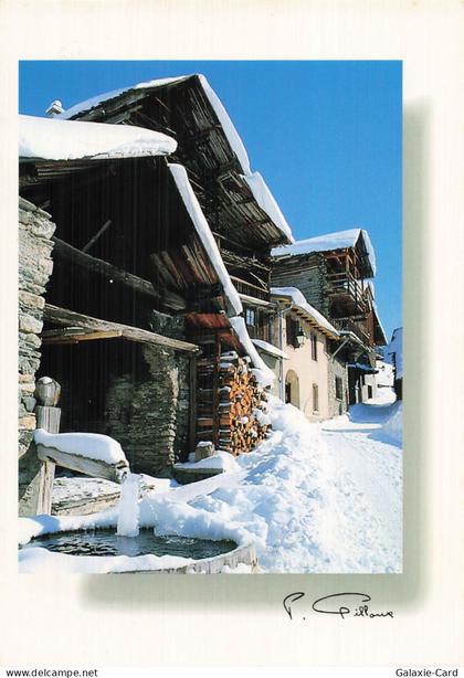 5 SAINT ETIENNE EN DEVOLUY LE DEVOLUY