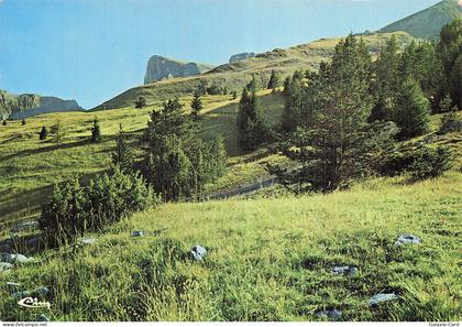 5 SAINT ETIENNE EN DEVOLUY LE SITE DE SUPER DEVOLUY