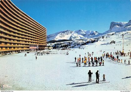 5 SAINT ETIENNE EN DEVOLUY SUPER DEVOLUY