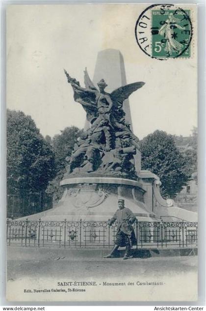 50376425 - Saint-Etienne