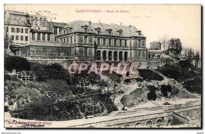 CPA Saint Etienne Ecole de dessin