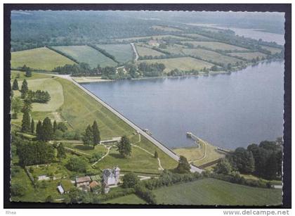 89 Saint-Fargeau vue aerienne    D89D  K89344K  C89344C RH037664