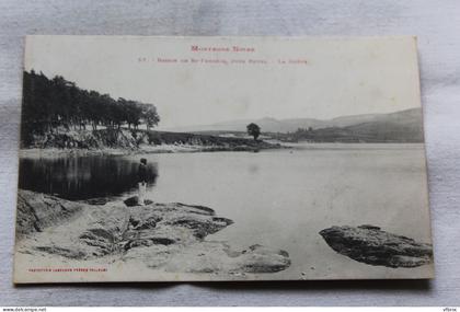 bassin de Saint Ferréol, près Revel, la Grève, Haute Garonne 31
