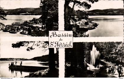 Bassin de Saint Ferreol - Souvenir - CPA