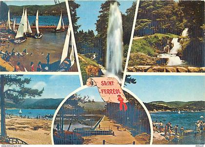 Carte Postale - 31 - Saint Ferreol - CPM - Voir Scans Recto-Verso - Poscard - Carta Postal -  Postkarte