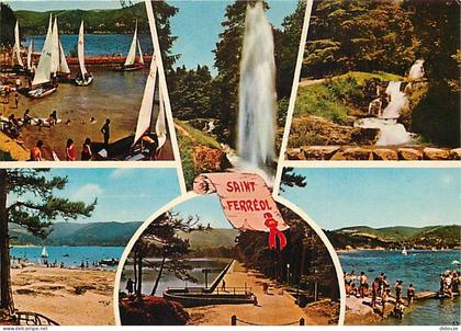 Carte Postale - 31 - Saint Ferreol - CPM - Voir Scans Recto-Verso - Poscard - Carta Postal -  Postkarte