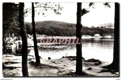 Saint Ferreol - Un Coin de la Plage - CPA