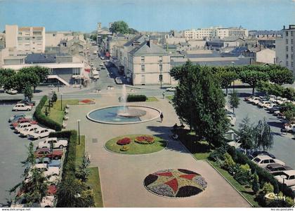 85 SAINT FLORENT DES BOIS CONCOURS DESTINATION VACANCES