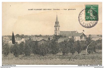 AWRP15-0944-85 - SAINT-FLORENT-DES-BOIS - Vue générale