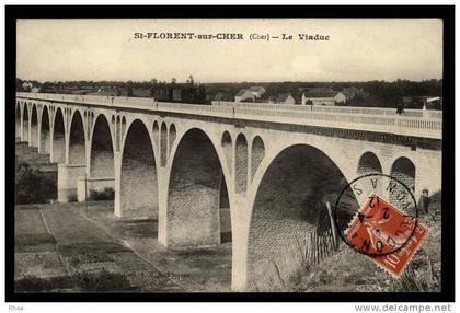 18 Saint-Florent-sur-Cher pont viaduc D18D K18055K C18207C RH080489