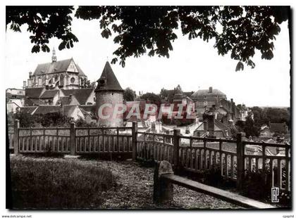 CPM Saint Florentin Panorama