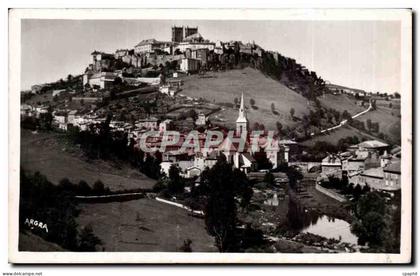 Saint Flour - Vue Generale - CPA