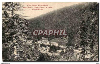 Saint Flour - Vue Generale - Le Lioran - CPA