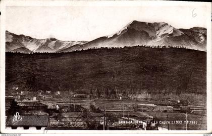 CPA Saint Gaudens Le Cagire