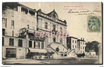 Saint Gaudens CPA La mairie