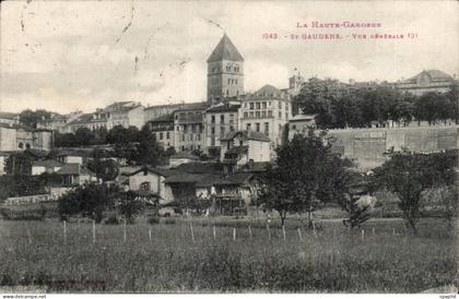 Saint Gaudens CPA Vue generale