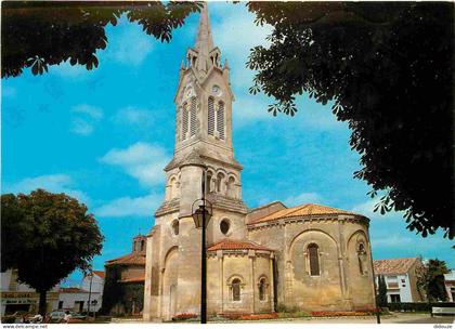 17 - Saint Georges de Didonne - L'Eglise - CPM - Voir Scans Recto-Verso