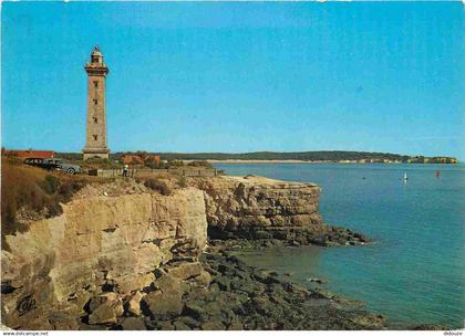 17 - Saint Georges de Didonne - Le Phare - Automobiles - CPM - Voir Scans Recto-Verso