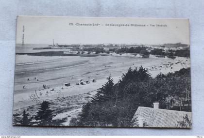 AB770/3, Saint Georges de Didonne, vue générale, Charente Maritime 17