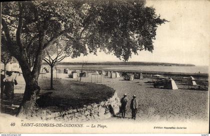 CPA Saint Georges de Didonne