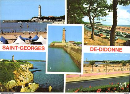 CPM Saint Georges de Didonne