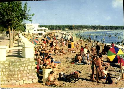 CPM Saint Georges de Didonne Charente Maritimes La Plage