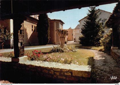 86 Ligugé abbaye bénédictine Saint-Marrtin 42 / KEVREN0040