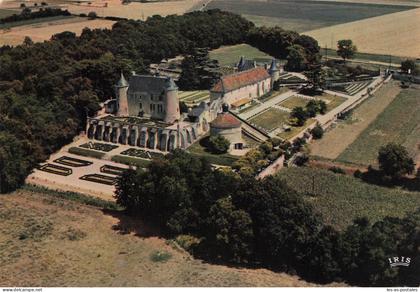 86 SAINT GEORGES LES BAILLARGEAUX LE CHATEAU DE VAYRES