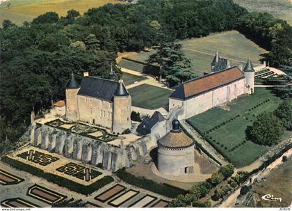 86 Saint-Georges-lès-Baillargeaux le chateau de Vayres 40 / KEVREN0040