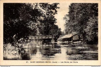 (19/11/25) 27-CPA SAINT GEORGES MOTEL