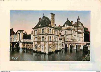 Carte Postale - 49 - Saint Georges sur Loire - Le Château de Serrant - Carte Neuve - CPM - Voir Scans Recto-Verso - Posc