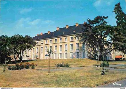 Carte Postale - 49 - Saint Georges sur Loire - Maison de Retraite Saint-Louis - Flamme Postale de Saint Georges sur Loir