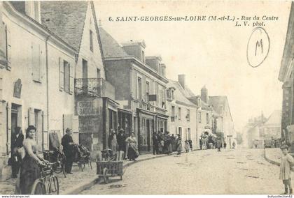 CPA Saint Georges sur Loire 49/367
