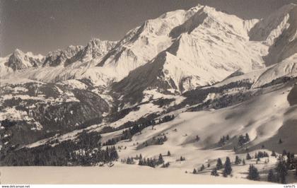 Saint-Gervais-les-Bains 74 - Photographie - Chaîne du Mont-Blanc - Photographie Fumex