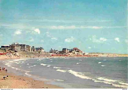 85 - Saint Gilles Croix de Vie - La Plage - CPM - Voir Scans Recto-Verso