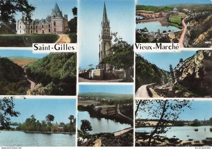 22 SAINT GILLES VIEUX MARCHE