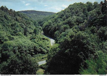 22 SAINT GILLES VIEUX MARCHE GORGES DE LA VALLEE DE POULANCE