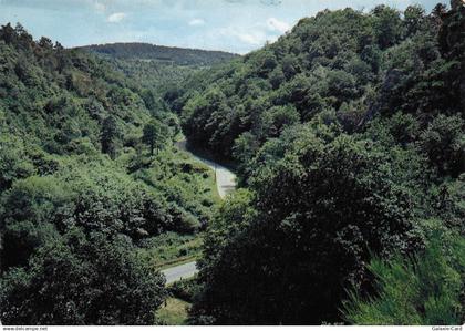 22 SAINT GILLES VIEUX MARCHE GORGES DE LA VALLEE DE POULANCR