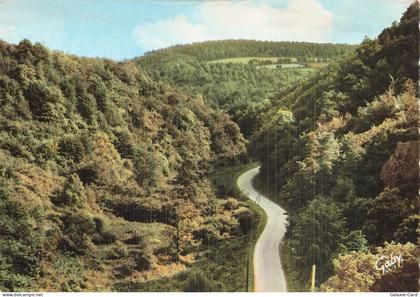 22 SAINT GILLES VIEUX MARCHE GORGES DE LA VALLEE DE POULANCR